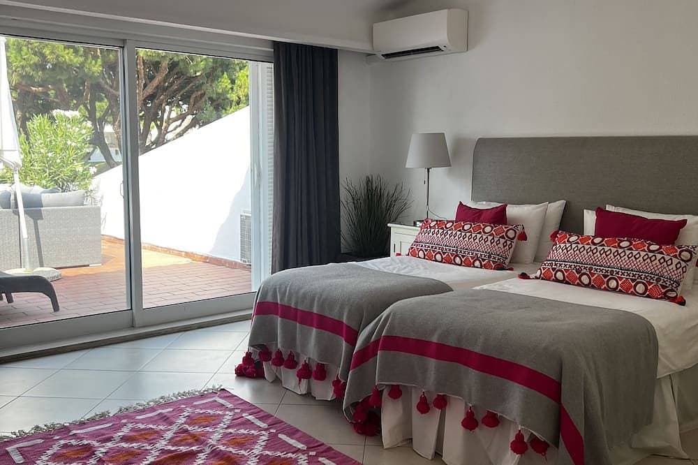 Foto 6 von 30: Villa mit eigenem beheizten Pool im Herzen des Vale Do Lobo