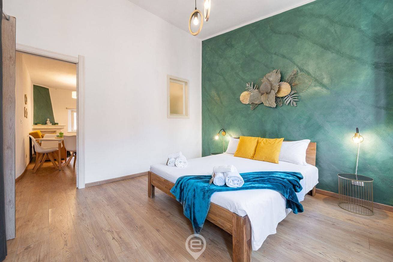 Ferienwohnung 40m² 1