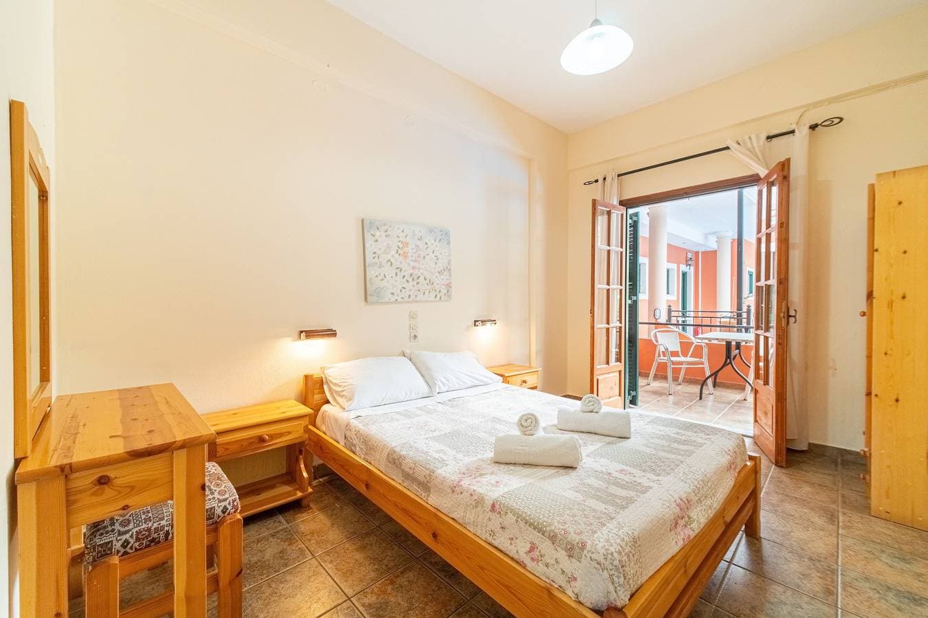 Foto 11 von 26: Apartment 'Arianna 14' mit privater Terrasse, Gemeinschaftspool und WLAN