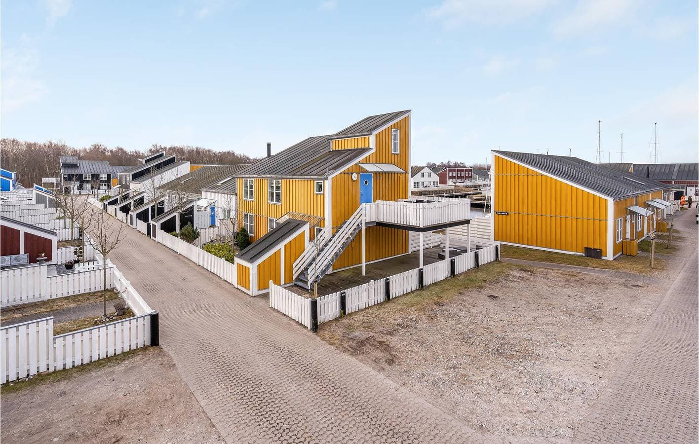 Ferienhaus 67m² 1