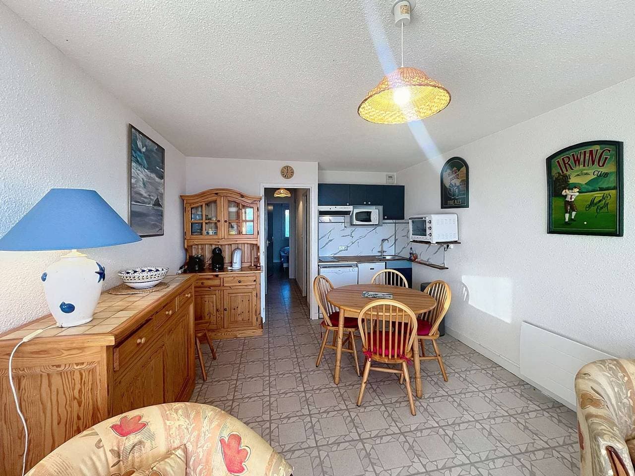 Foto 3 von 16: Wohnung am Meer mit 2 Schlafzimmern und Parkplatz