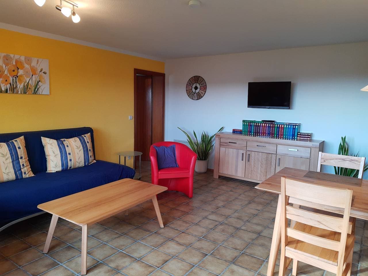 Foto 7 von 21: Ferienwohnung "Haus Irene" mit privater Terrasse & WLAN