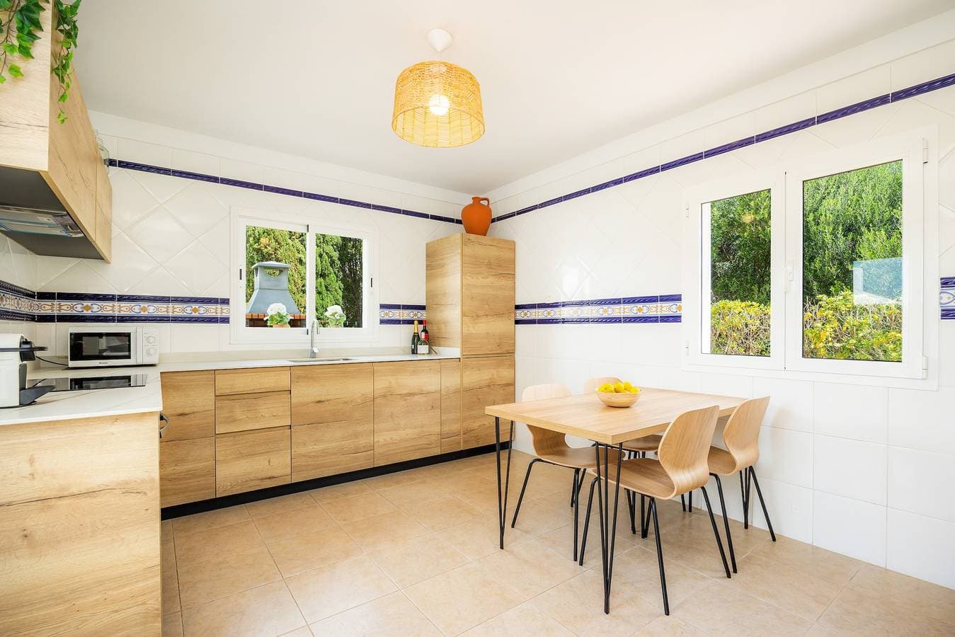 Foto 9 von 41: Villa 'Sa Caleta de Cala D'Or' mit Meerblick, Pool, 2 Terrassen und WLAN