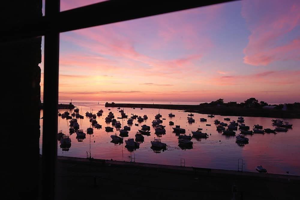 Zauberhafte Maisonette-Wohnung im Hafen von Barfleur 1