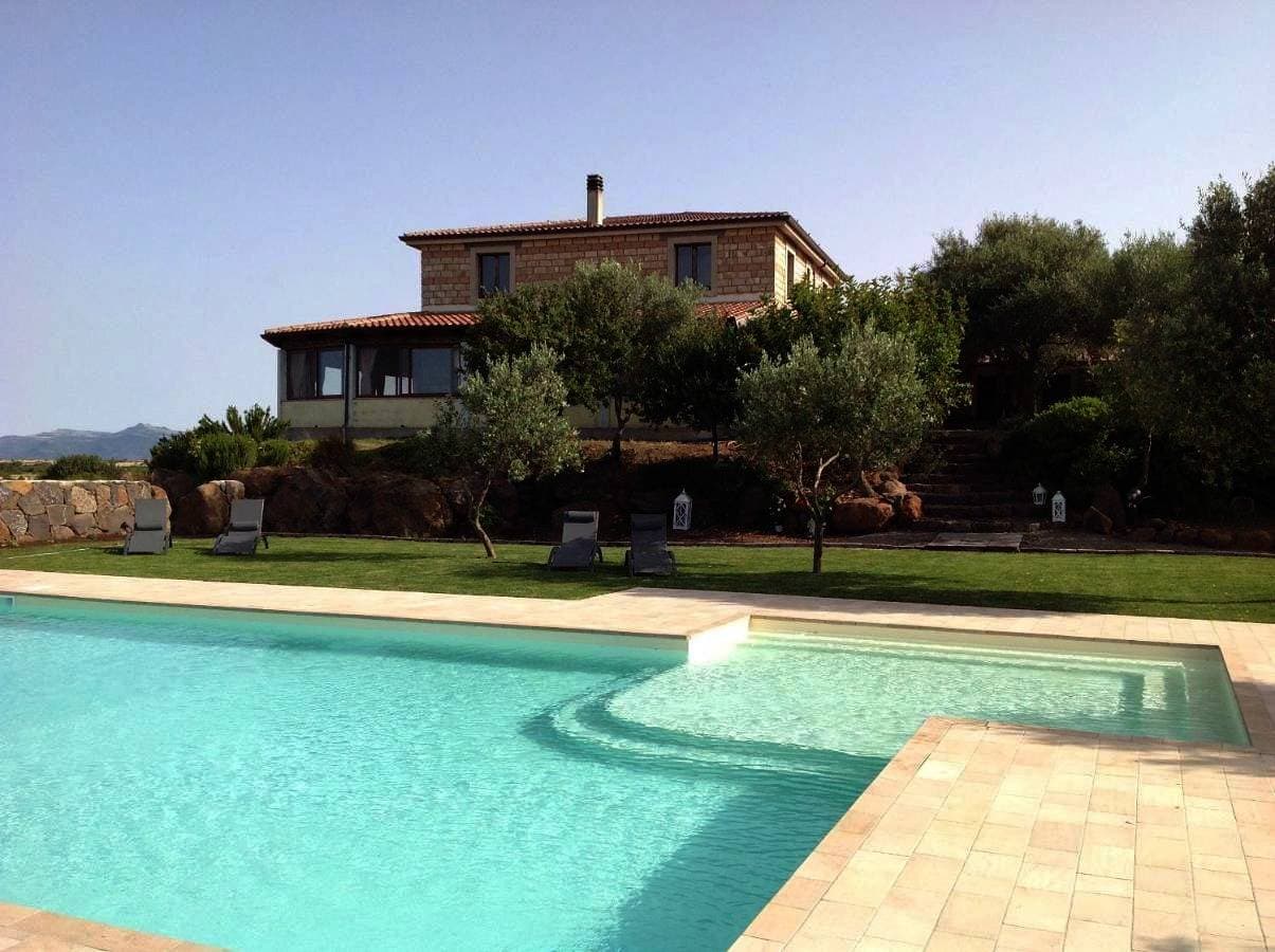 Agriturismo Sa Murta in Sennariolo-Oristano 15 minuti da Bosa 1