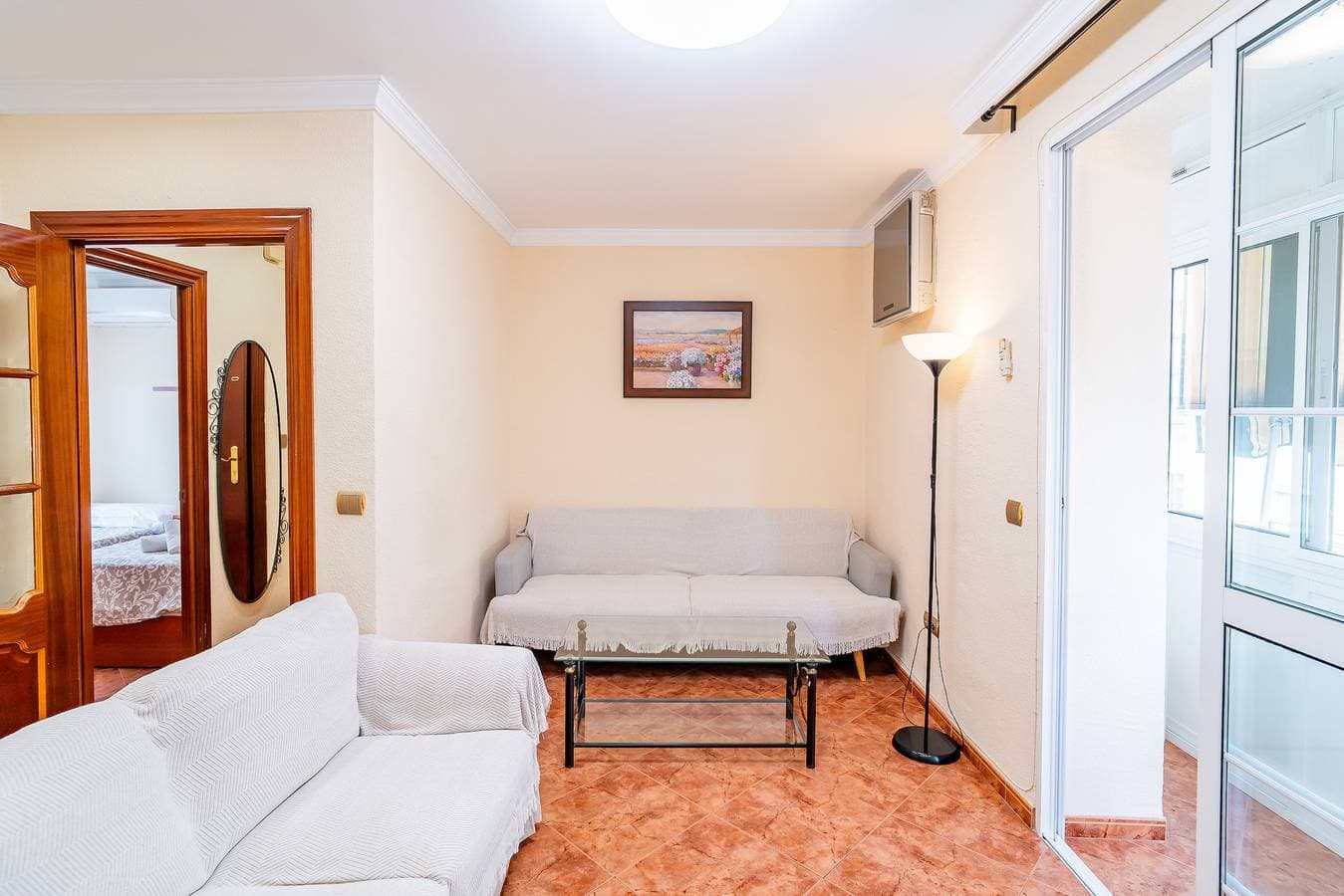 Foto 4 von 35: Cubo's Las Americas Malaga Apartment