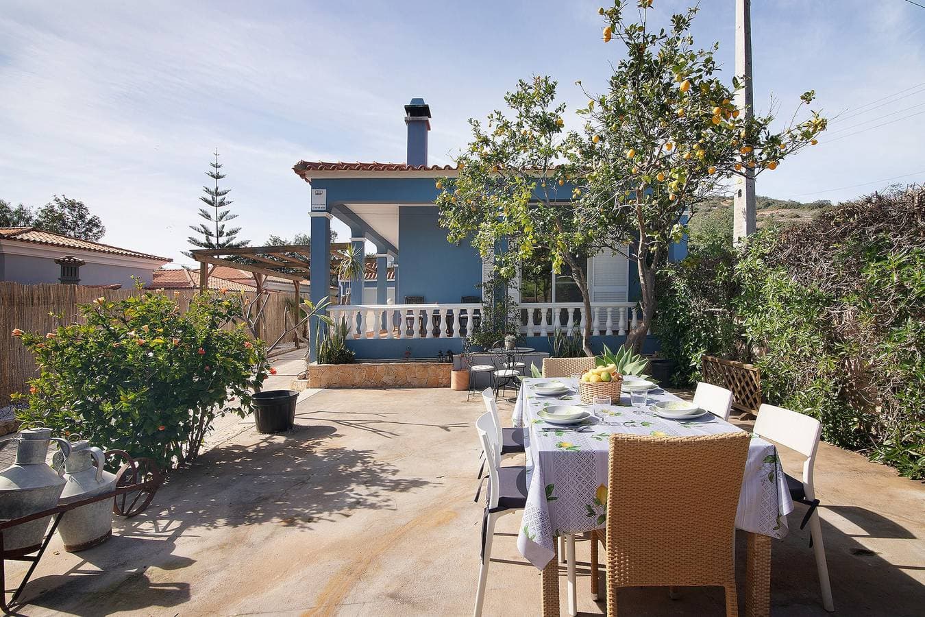 Casa das Buganvilias 1