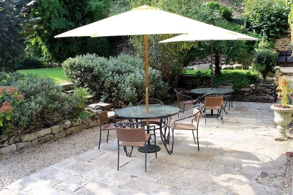 Foto 12 von 12: Brandily - Dinan, Brittany,  Riverside Apartment for Two