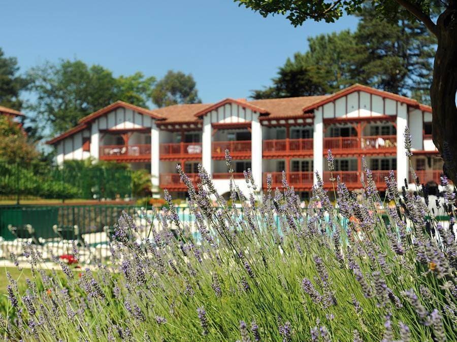 Foto 13 von 35: Pierre & Vacances Résidence La Villa Maldagora - Studio 3 personen - - Terasse