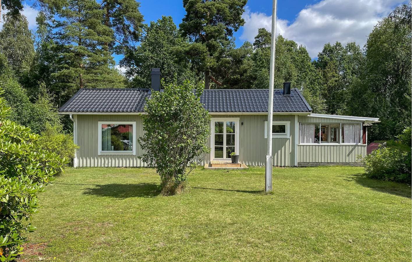 Ferienhaus 70m² 1