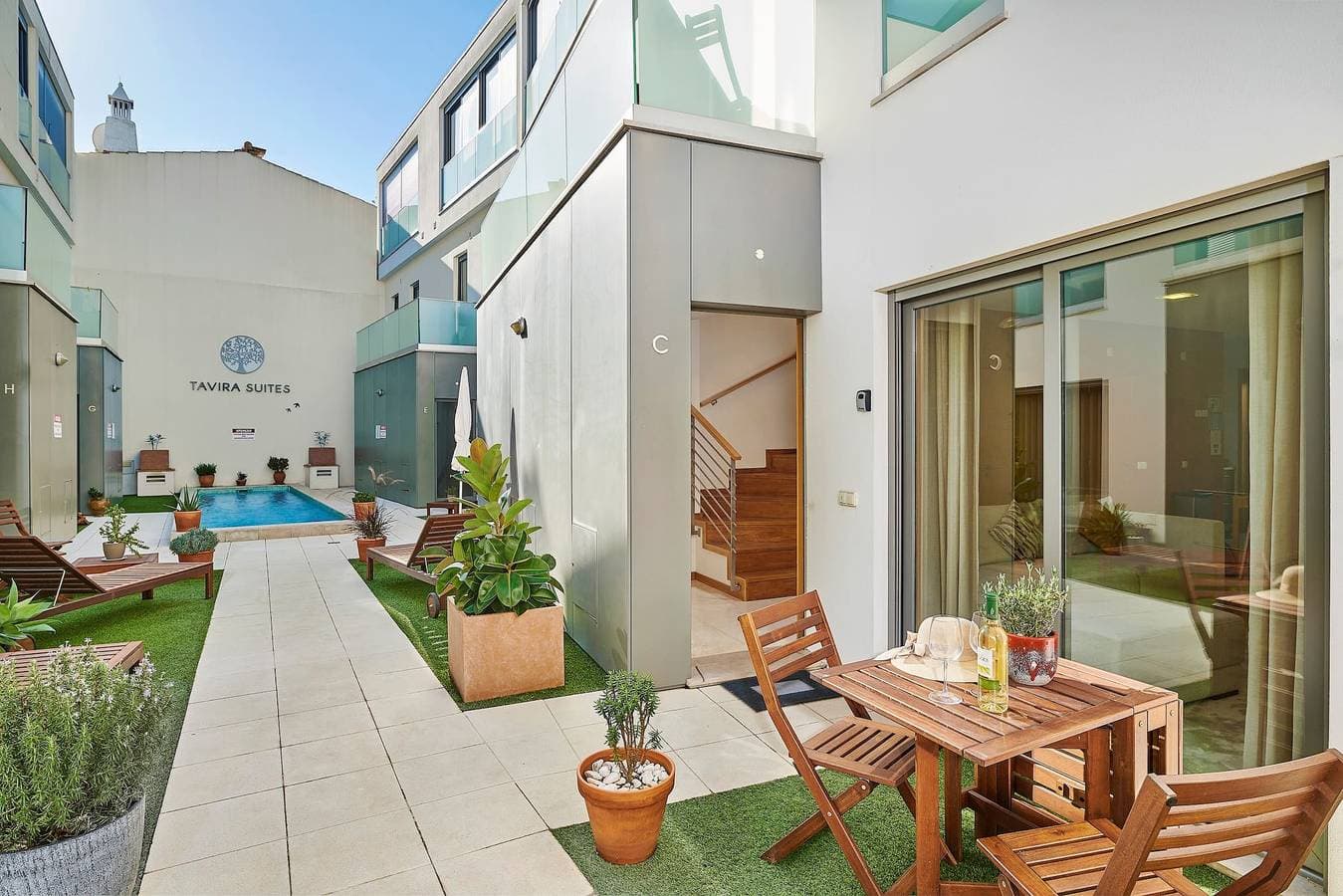 Tavira Suites Laranjeira, Town Centre 1
