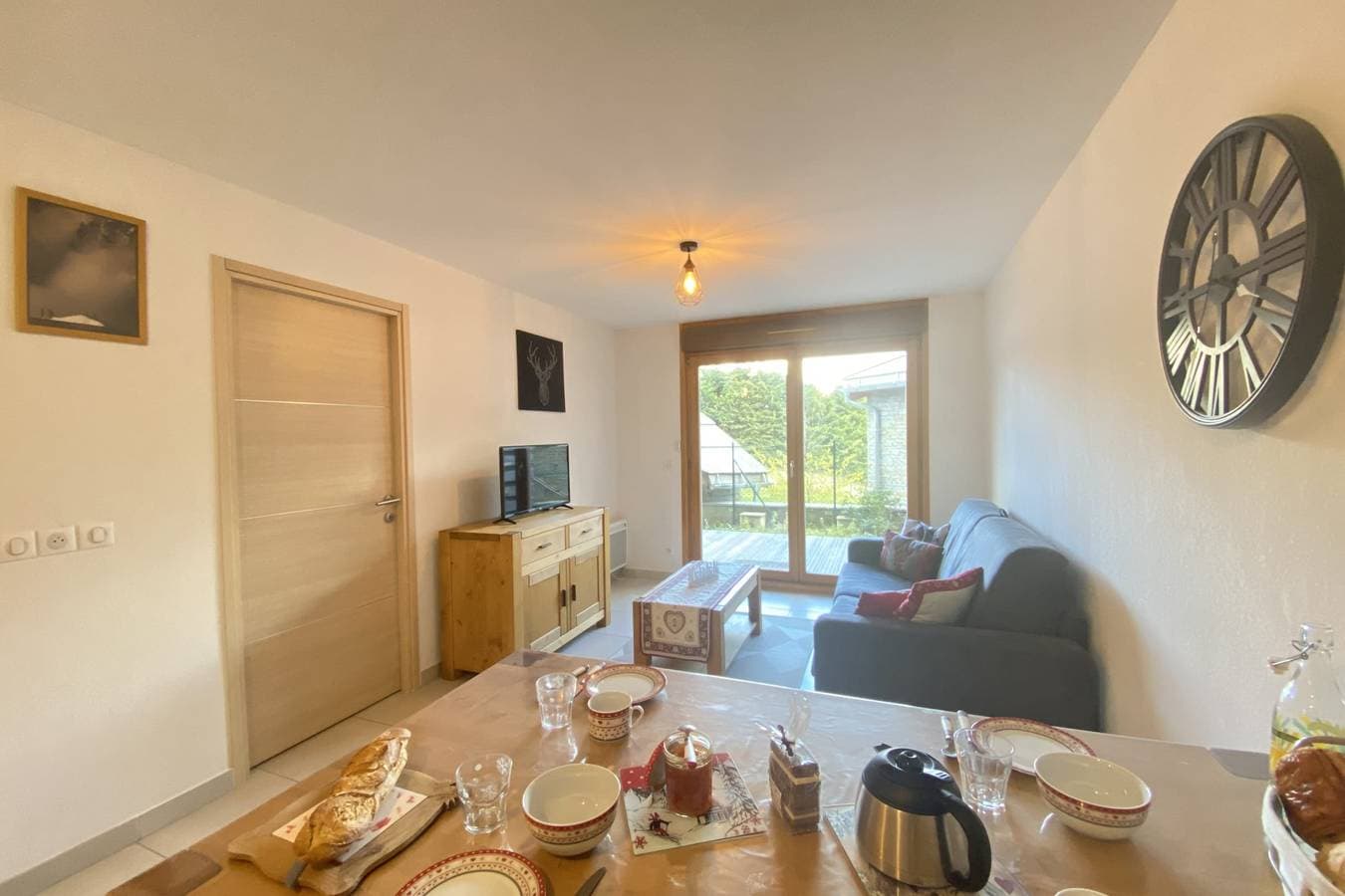 Ferienwohnung 35m² 1
