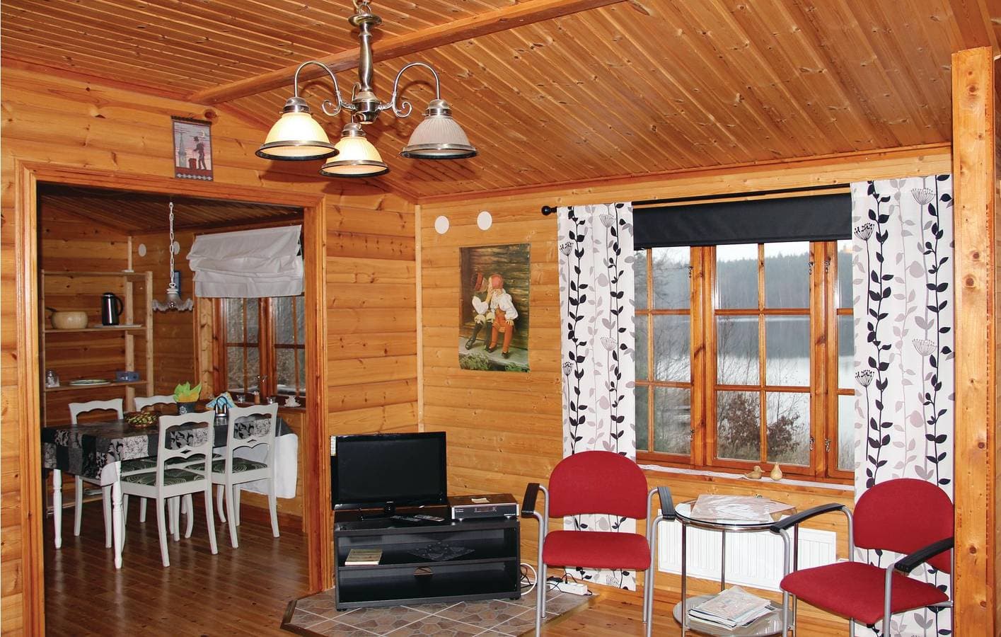 Foto 6 von 12: Ferienhaus für 4 Personen mit Terrasse