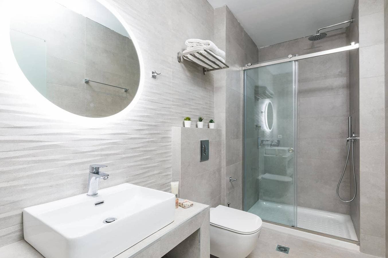 Foto 6 von 23: Villa für 6 Personen mit Garten