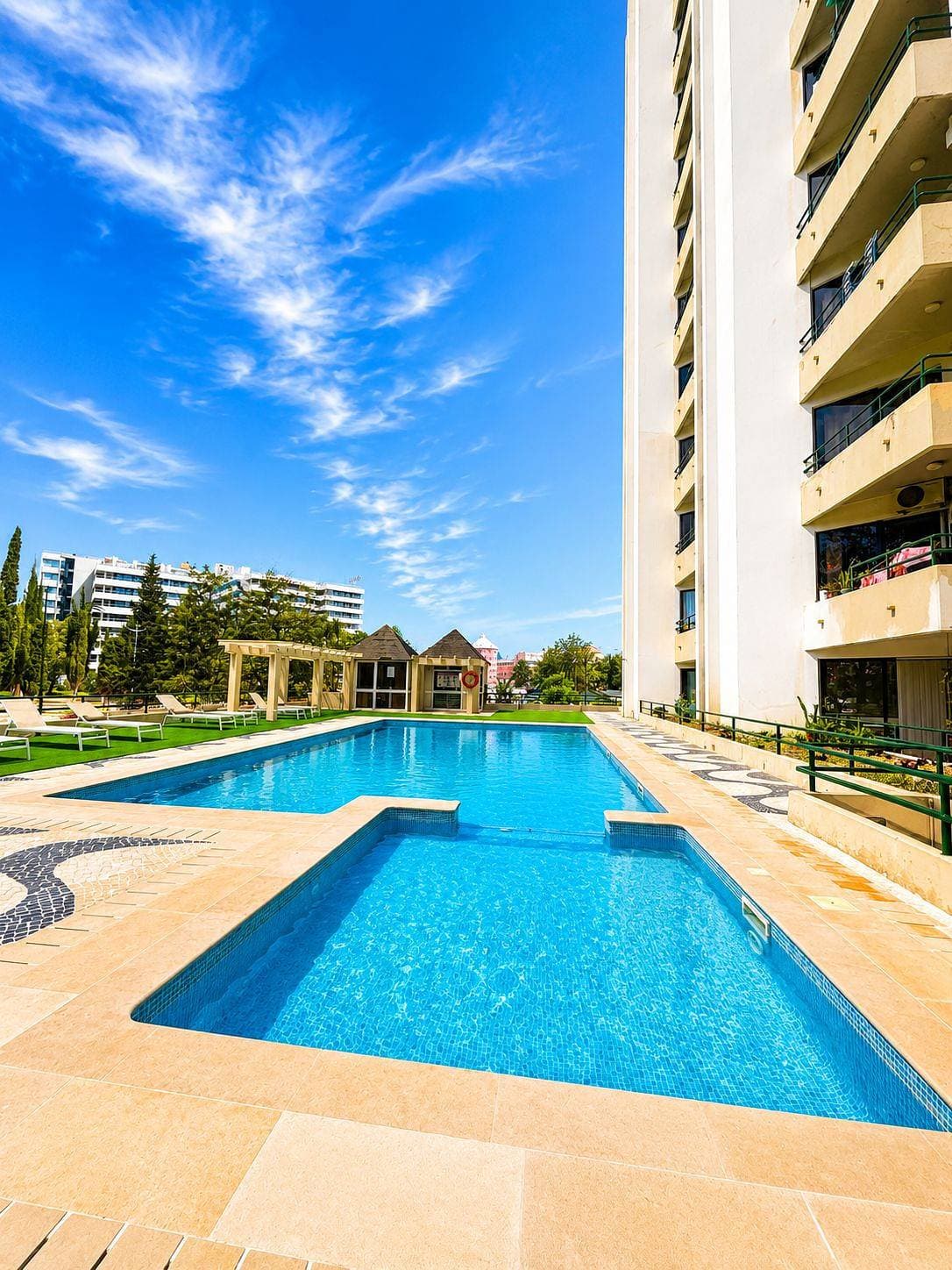 Tália X with Pool - Near the beach - Vilamoura 1