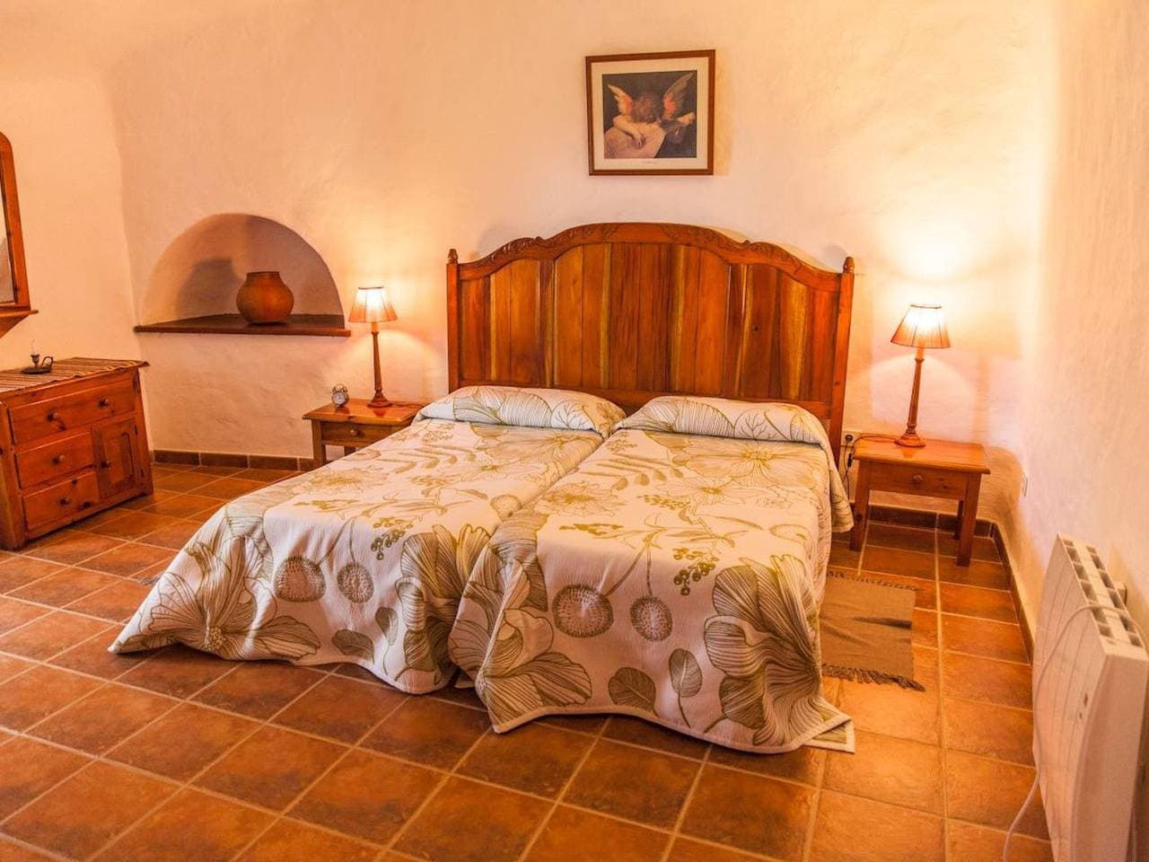 Foto 5 von 18: Höhlenhaus im Hobbit-Stil auf Gran Canaria.