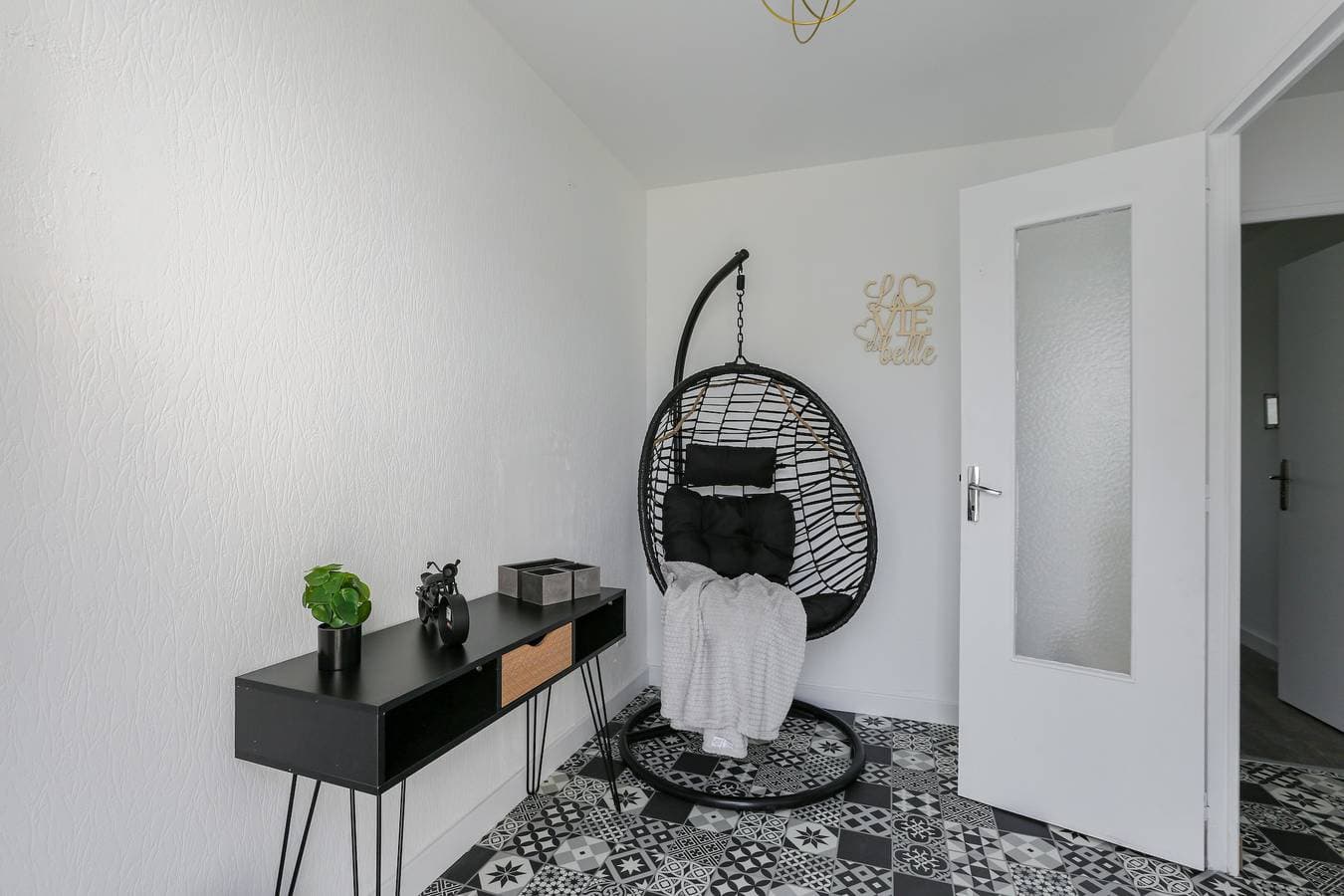 Foto 11 von 12: Ferienwohnung für 5 Personen mit Garten