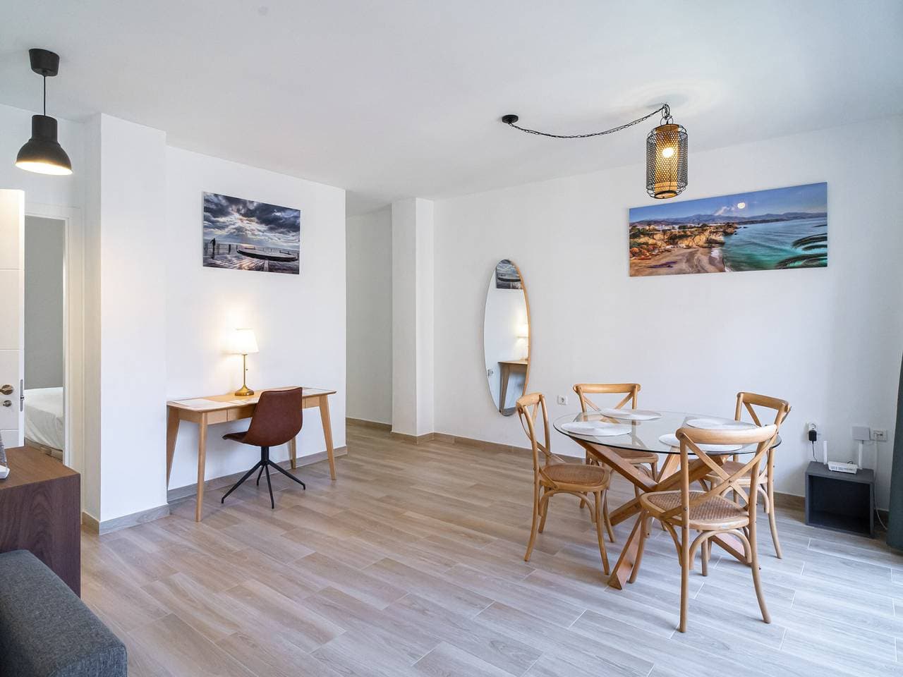 Foto 2 von 31: Geräumige Wohnung in Strandnähe in Nerja
