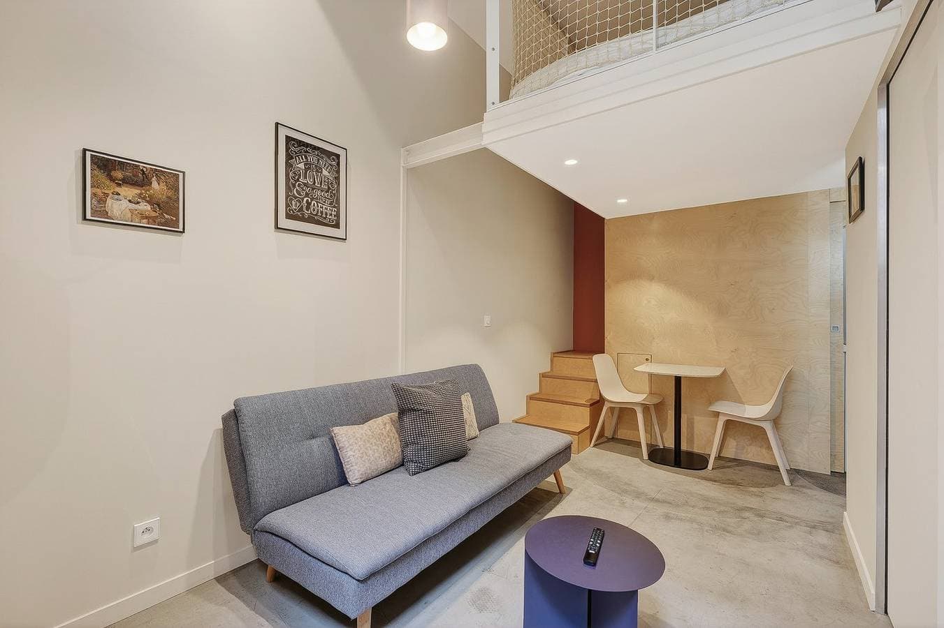 Ferienwohnung 20m² 1