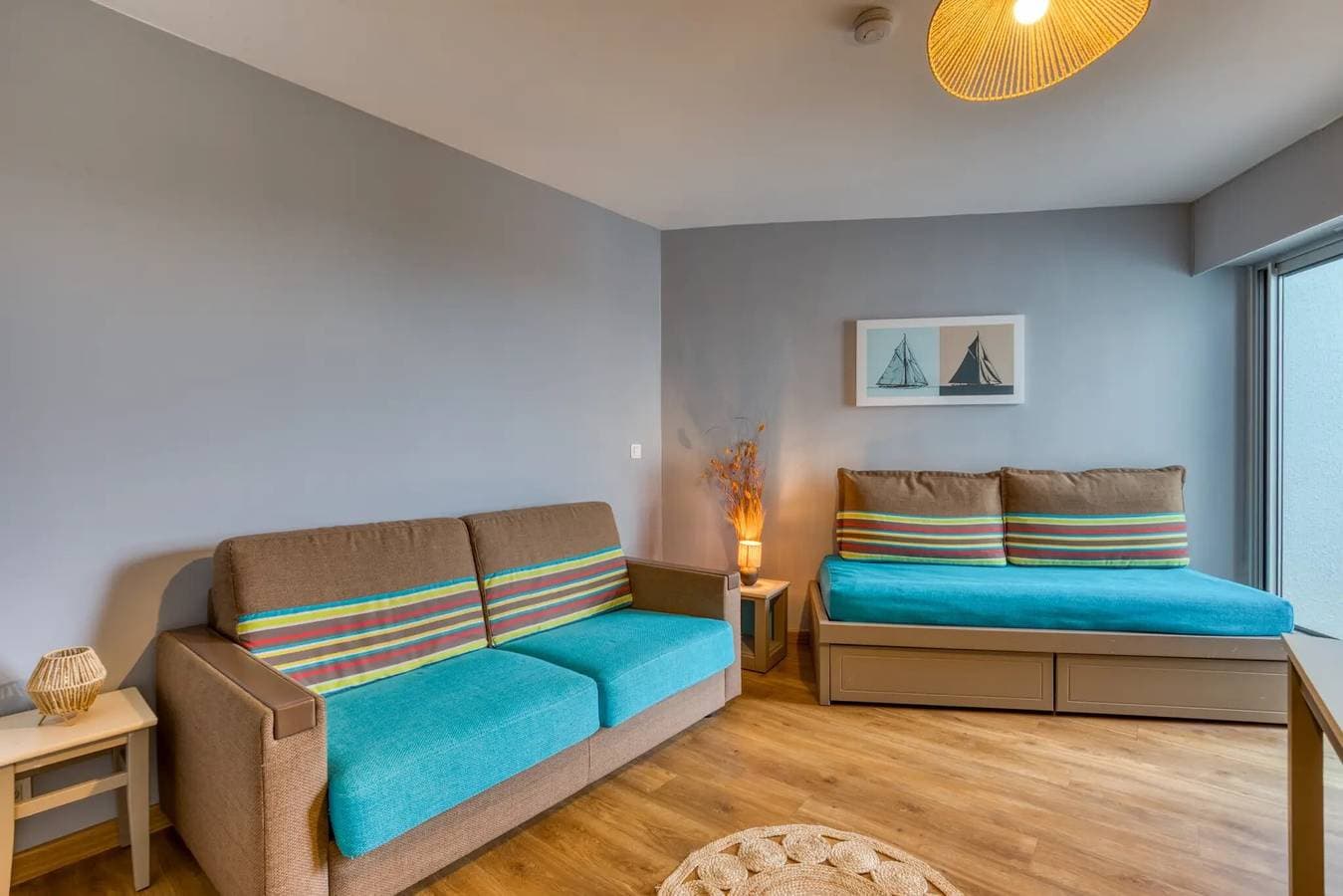 Foto 4 von 33: Studio mit Terrasse nahe Strand in La Grande Motte – renoviert 2026