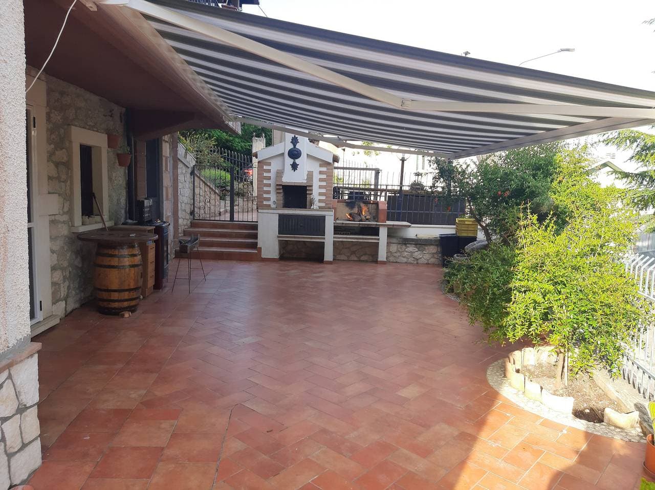 Foto 5 von 18: Ferienhaus 'Nel Cuore Della Maiella' mit Bergblick, privater Terrasse und WLAN