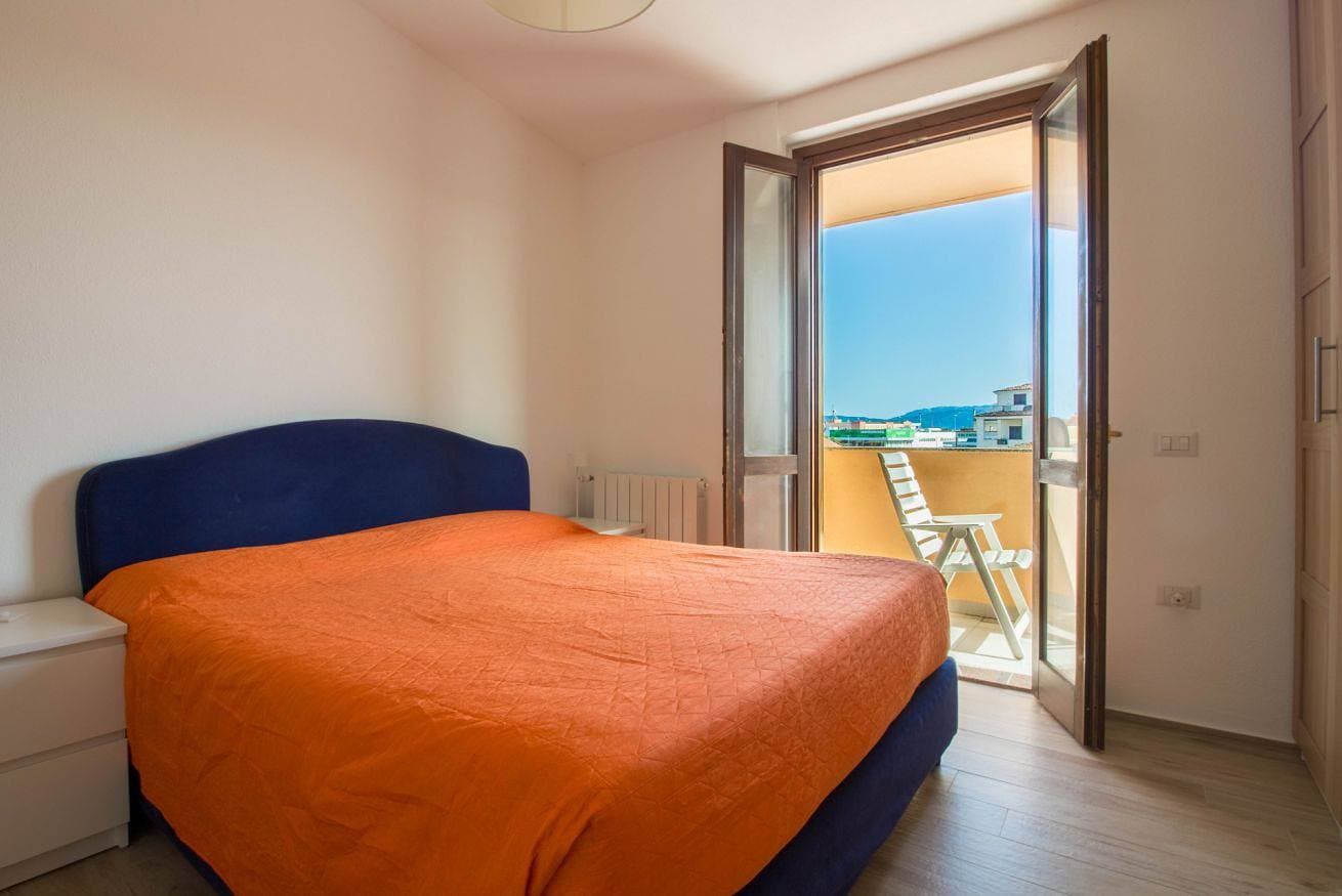 Foto 4 von 29: Ferienwohnung für 2 Personen mit Balkon/Terrasse