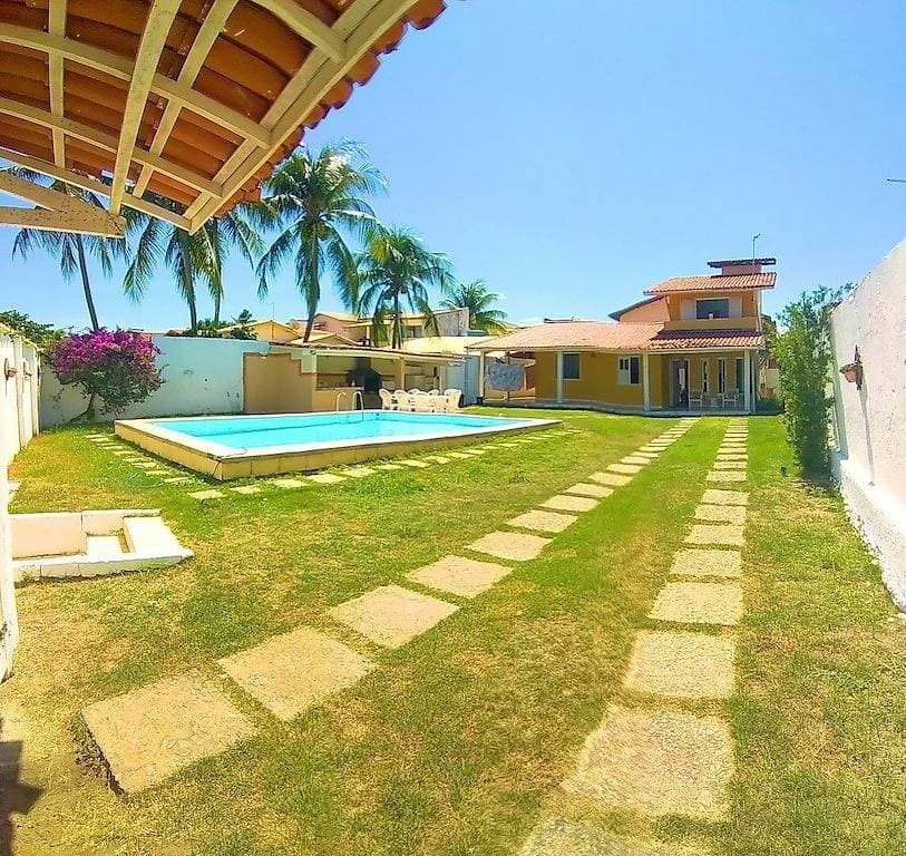 Foto 2 von 47: House 500 meters from Vilas beach, 5 bedrooms, with pool.