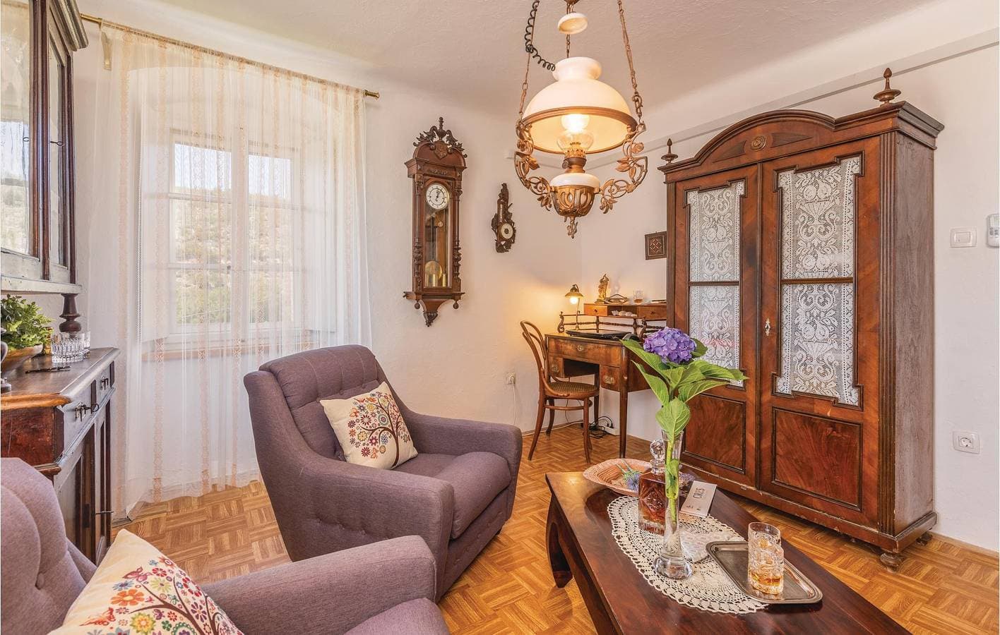 Foto 6 von 47: Gemütliche 1-Zimmer-Wohnung mit Garten, WLAN und Parkplatz in Küstennähe