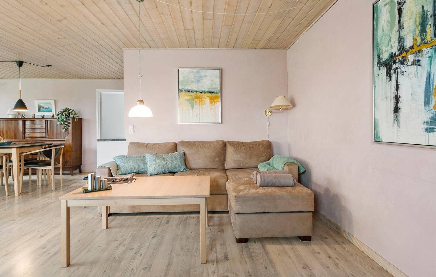 Foto 7 von 24: Ferienhaus für 4 Personen mit Terrasse