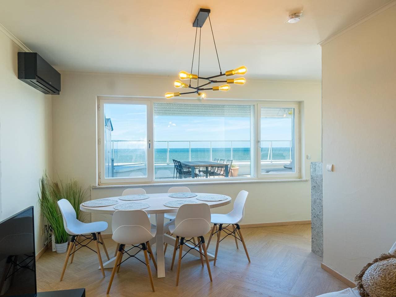 Foto 6 von 23: Wunderschönes Penthouse - phänomenalem Meerblick