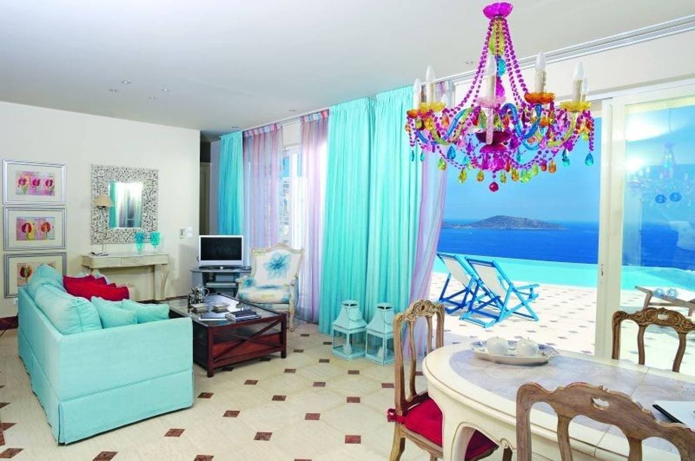 Foto 2 von 20: Luxury Crete Villa | Spa Villa | Private Heated Pool | Sea View |2 Bdr |  Elounda