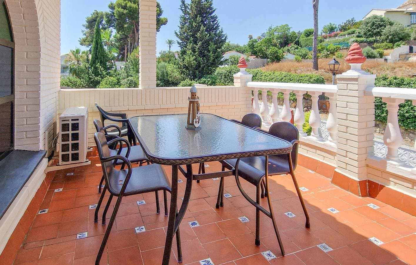 Foto 6 von 24: Schickes Apartment mit Pool, Terrasse und Parkplatz, nahe Strand und Stadtzentrum