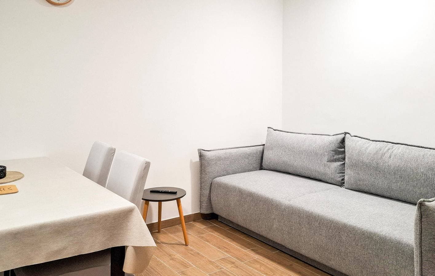 Foto 8 von 21: Gemütliche Wohnung mit Terrasse, WLAN und Parkplatz, 1,5 km vom Strand entfernt