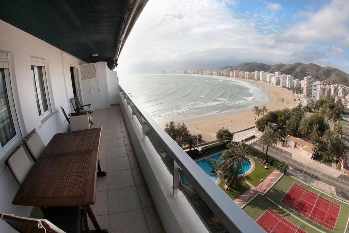 Cullera - Primera Línea de Playa 1