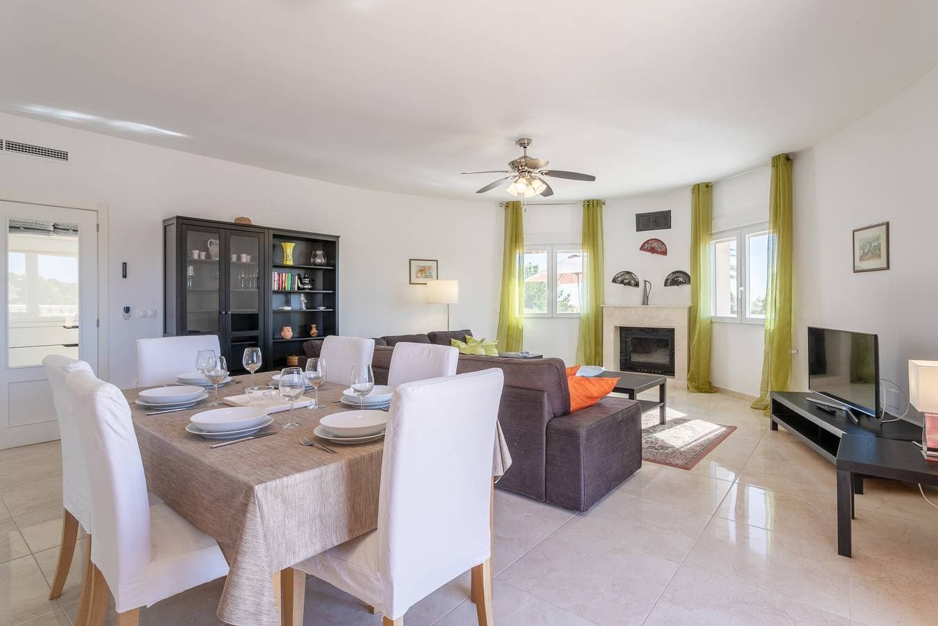 Foto 6 von 30: Ferienvilla mit privatem Pool und beeindruckender Aussicht