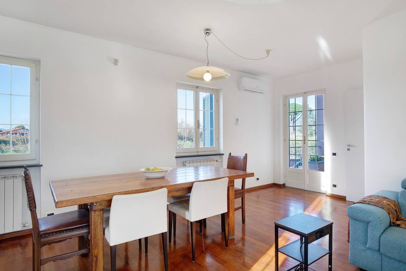 Foto 8 von 36: Villa „Lucia“ mit Bergblick, privater Terrasse und WLAN
