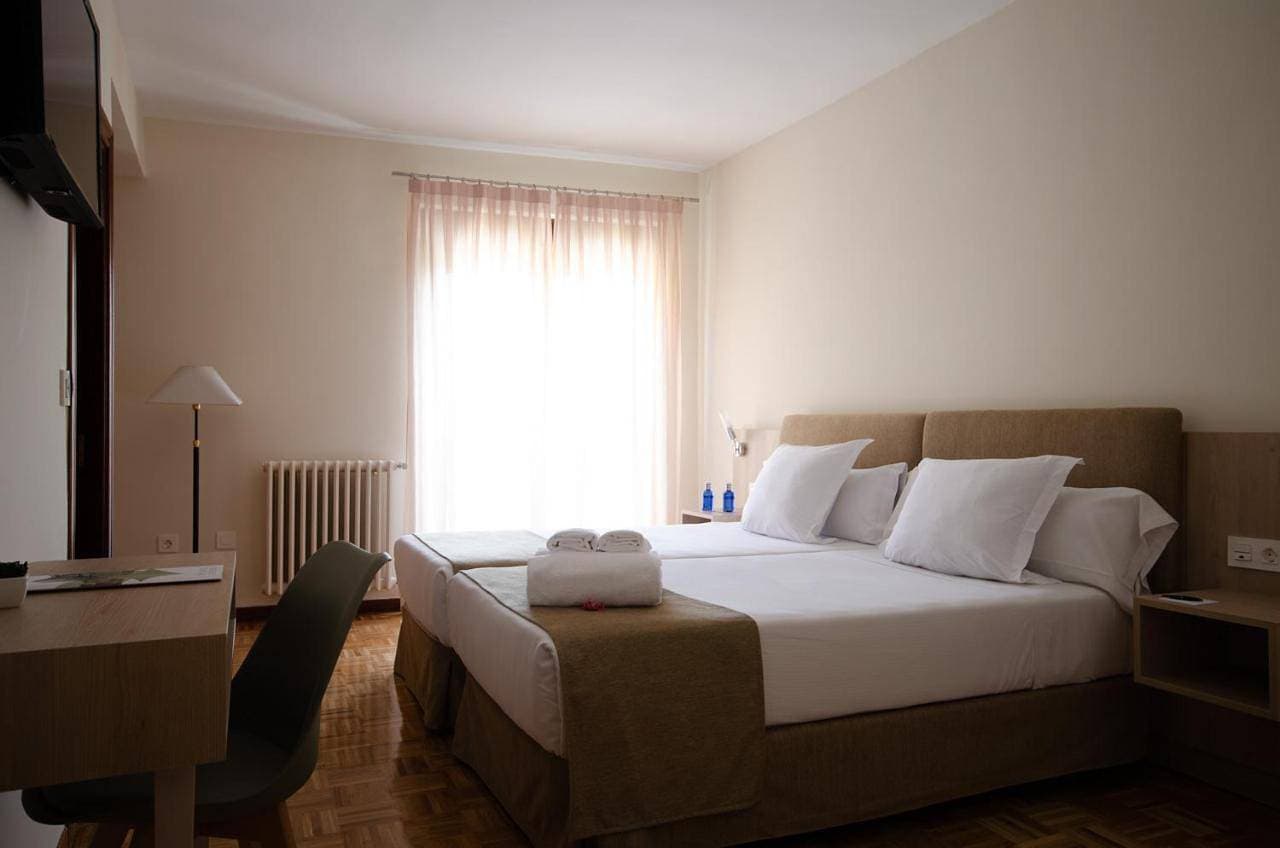 Foto 9 von 12: Double or Twin Room