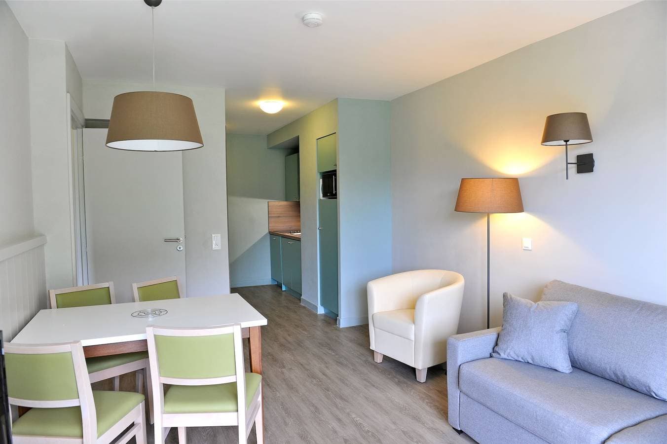 Foto 3 von 32: Studio für 2 Personen mit Pool