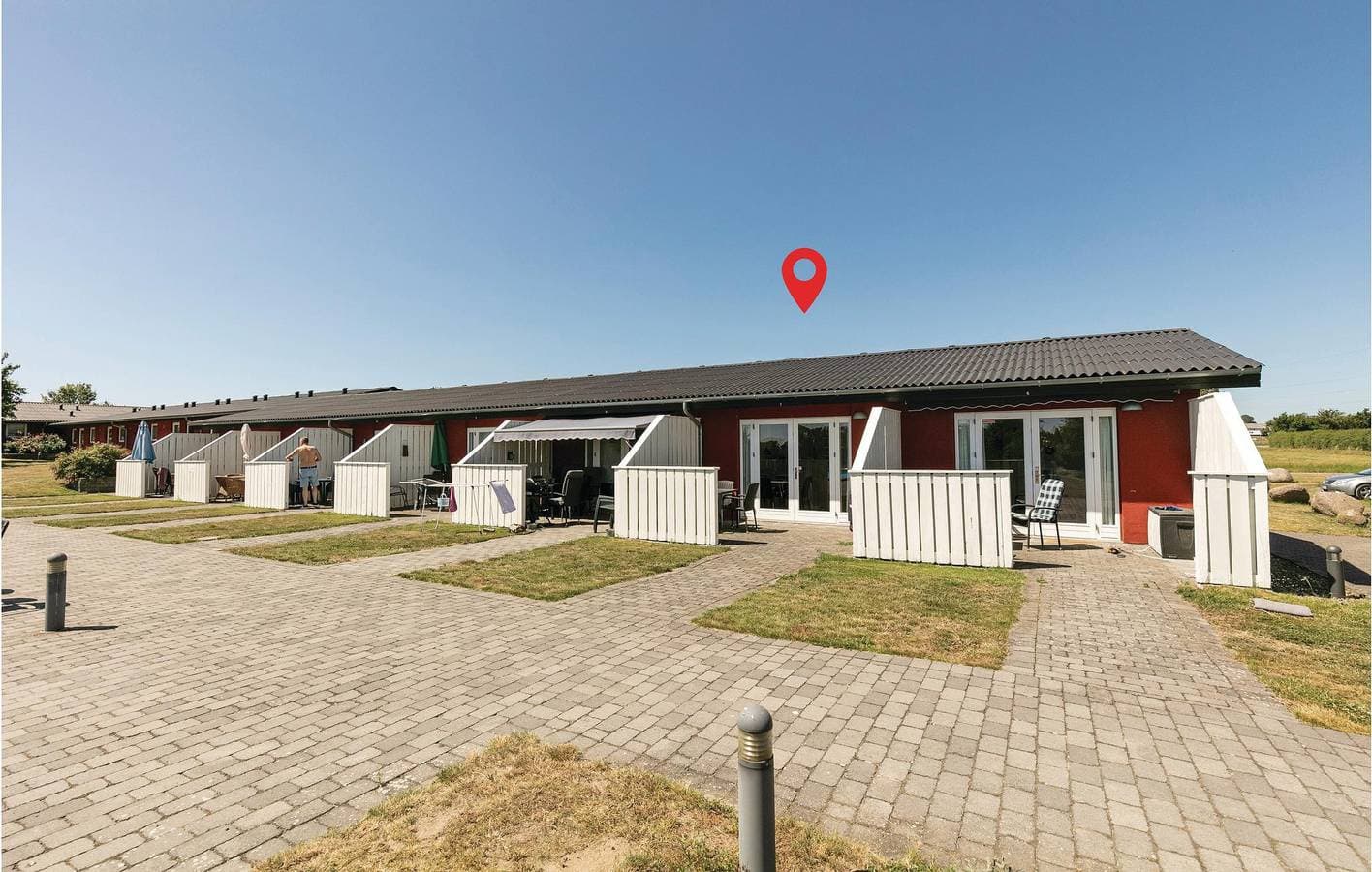 Foto 2 von 16: Ferienwohnung für 4 Personen mit Pool