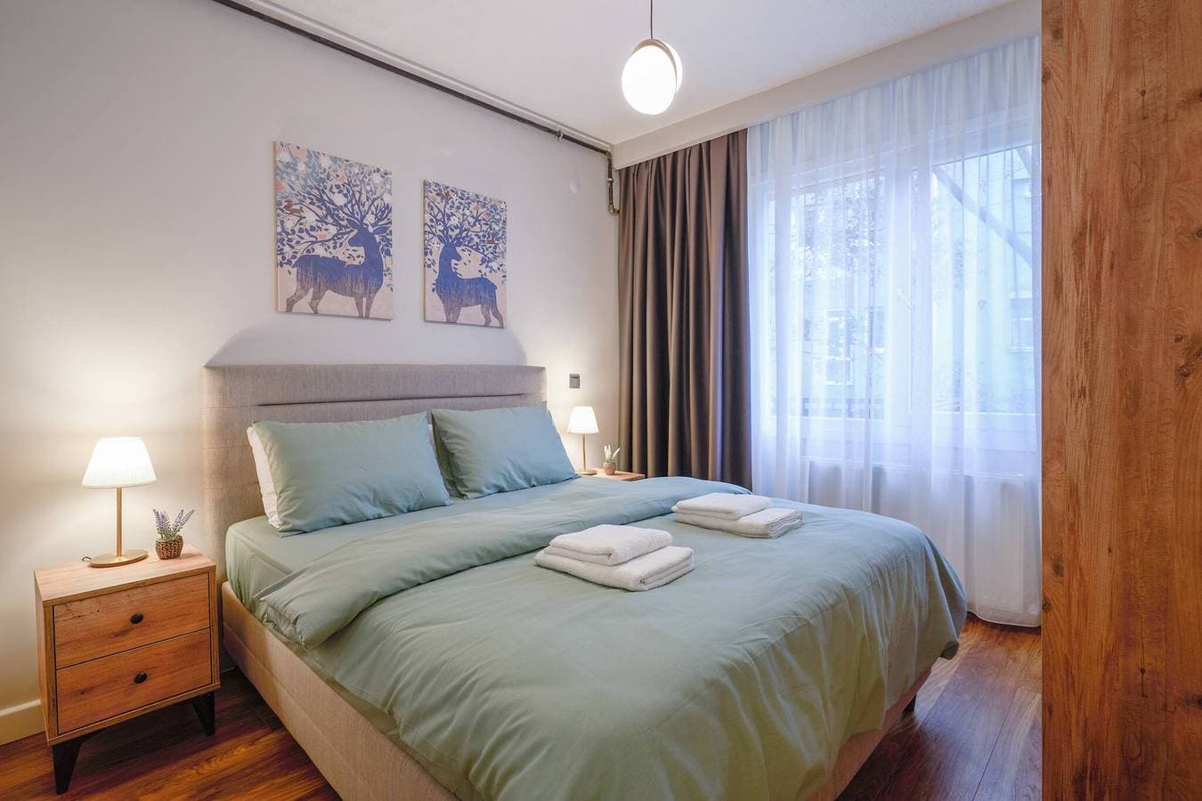 Foto 6 von 58: Renoviert, stilvoll, 3Br Kadıköy