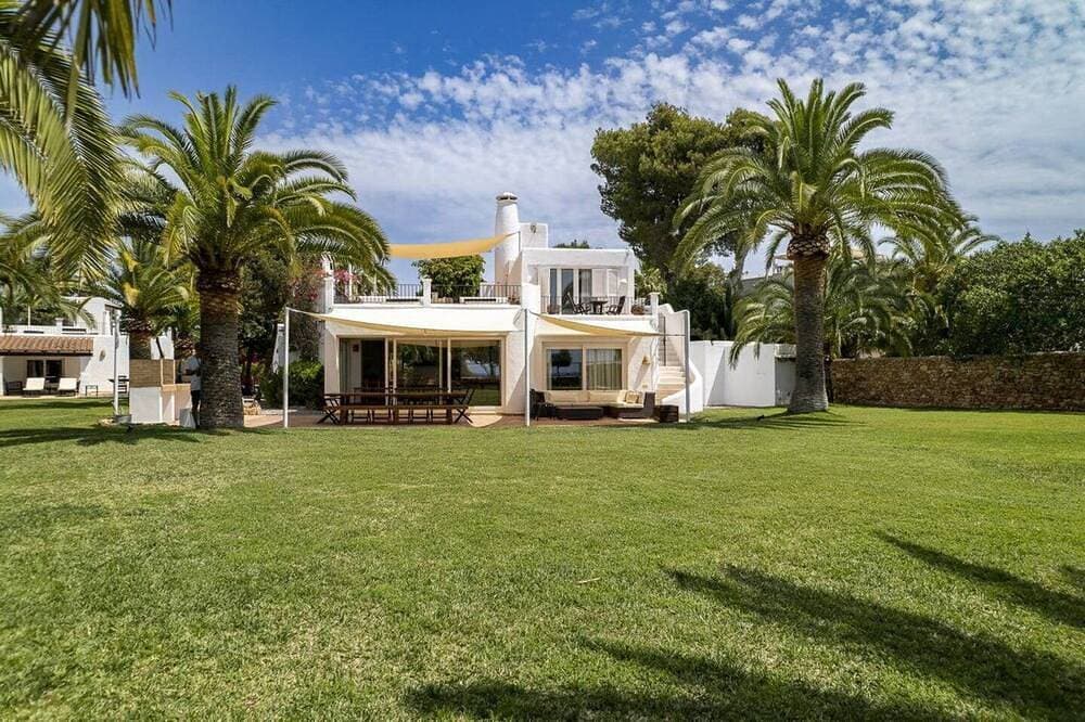 Foto 12 von 30: Exklusive Meerblick-Villa mit Pool 16 Gäste - Luxuriöse Lage - Strände fußläufig