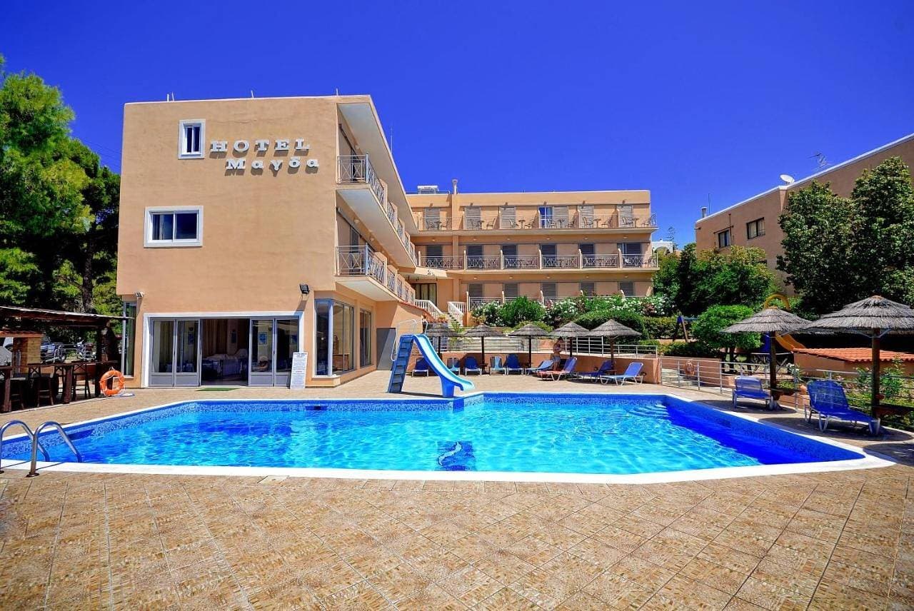 Hotel Magda 1