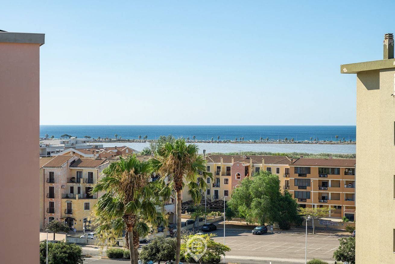 Foto 4 von 27: Ferienwohnung für 3 Personen mit Meerblick