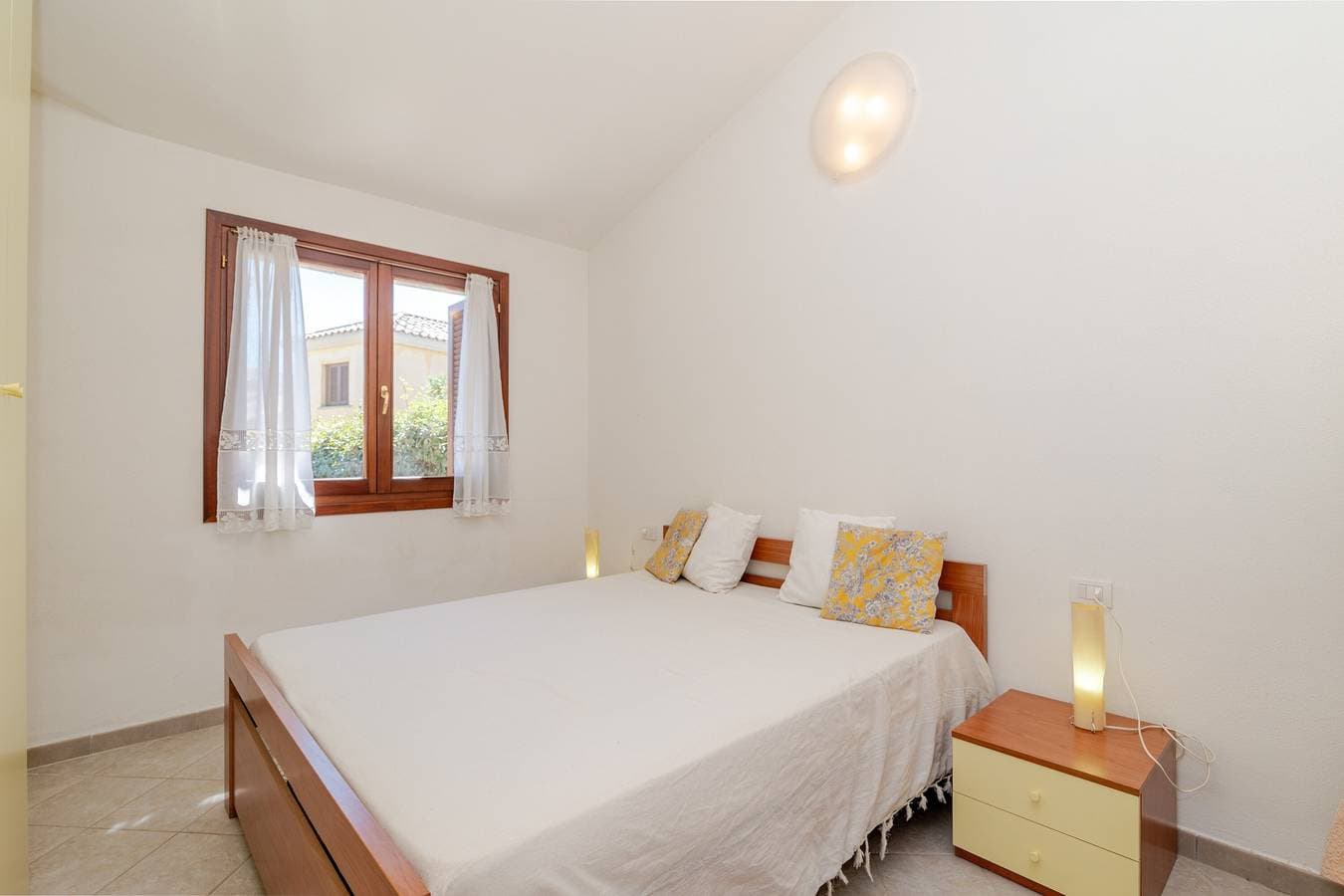 Foto 9 von 20: Villetta Girasole: Apartment mit privater Terrasse, Garten und Klimaanlage