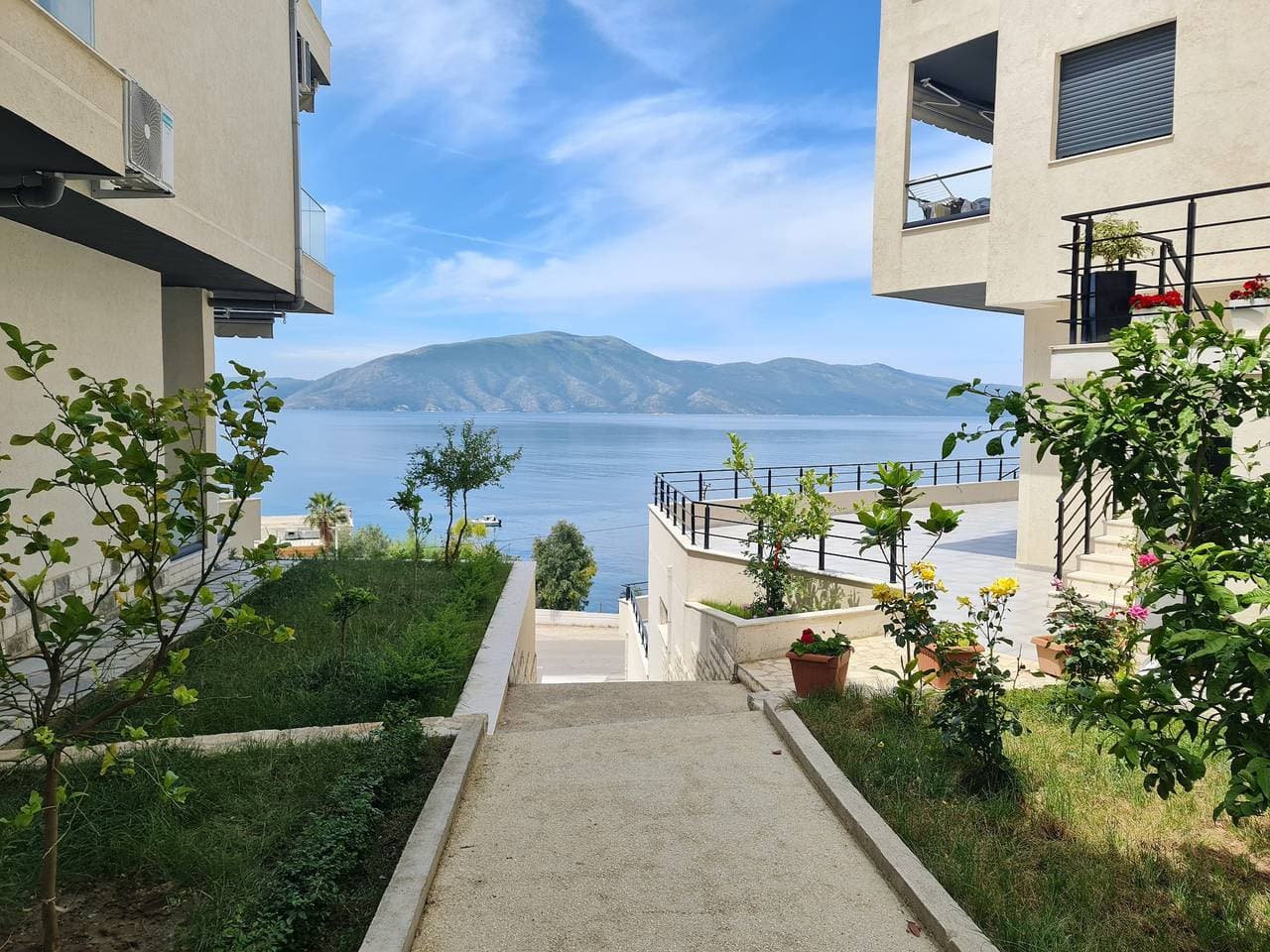 Foto 7 von 30: Ferienwohnung für 4 Personen mit Balkon