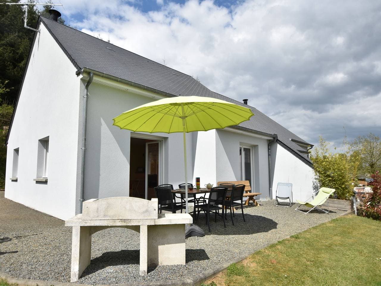 Familienaufenthalt in der Normandie 1