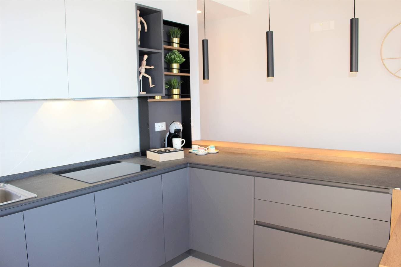 Foto 6 von 20: Ferienwohnung 'Gallipoli Waterfront' mit Meerblick, Balkon und Klimaanlage