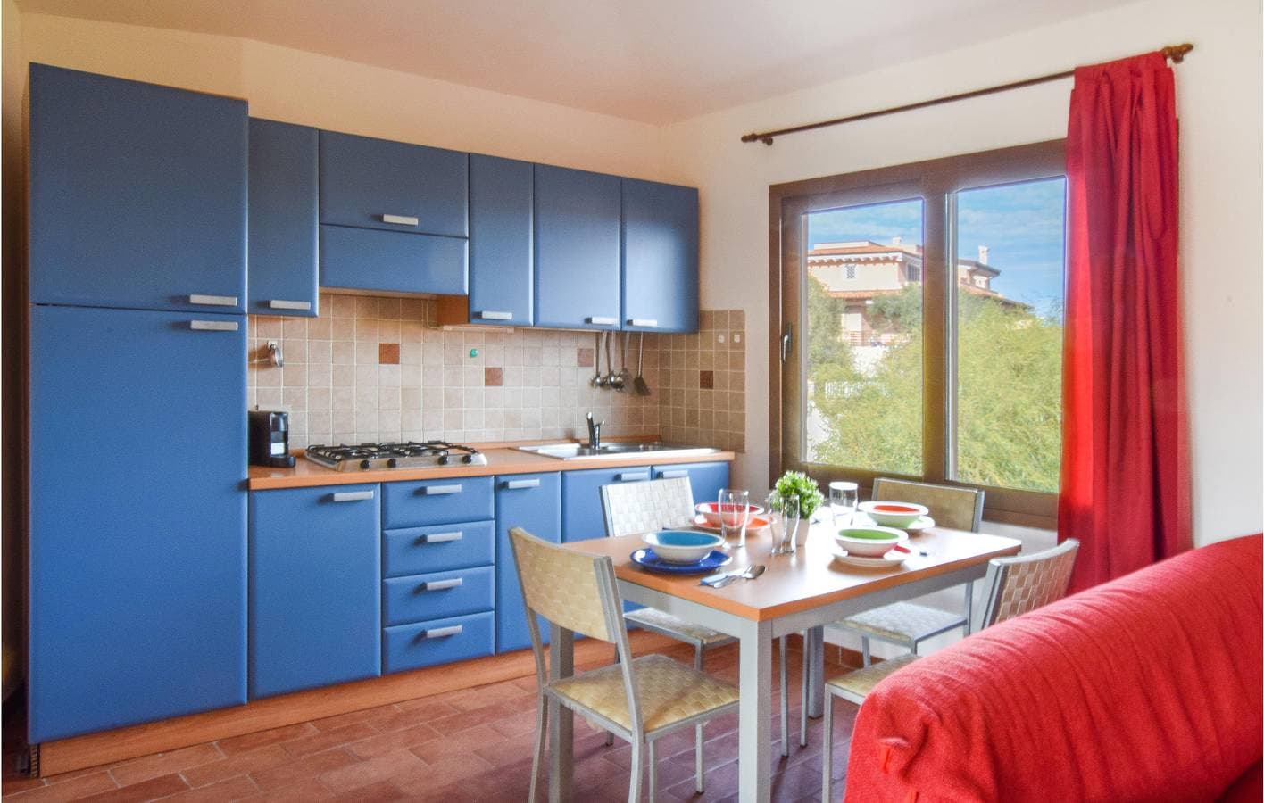 Foto 8 von 18: Strandnahe 1BR Wohnung mit Parkplatz & WiFi