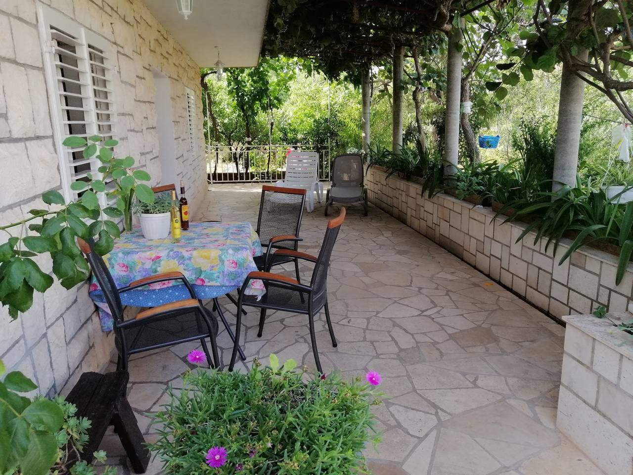 Ferienwohnung 46m² 1