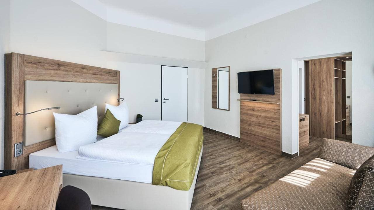 Foto 4 von 8: Double Room